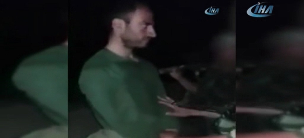 Mehmetçik'ten teröristlere insanlık dersi...