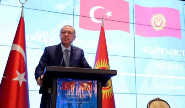 Erdoğan: Doların egemenliğine son vermemiz gerekiyor!