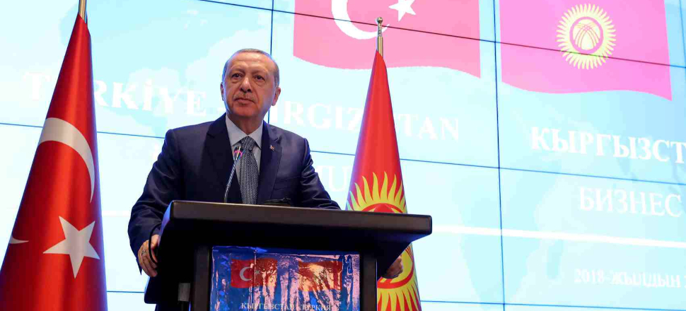 Erdoğan: Doların egemenliğine son vermemiz gerekiyor