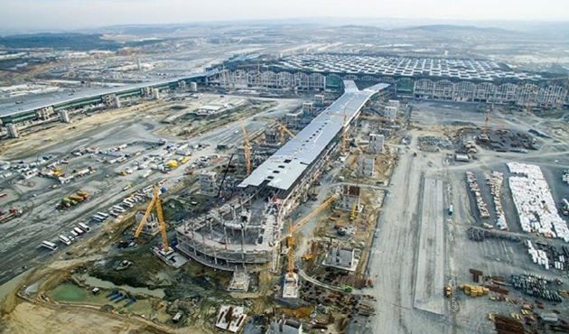 Yeni havalimanı için otobüs hatları belirlendi!