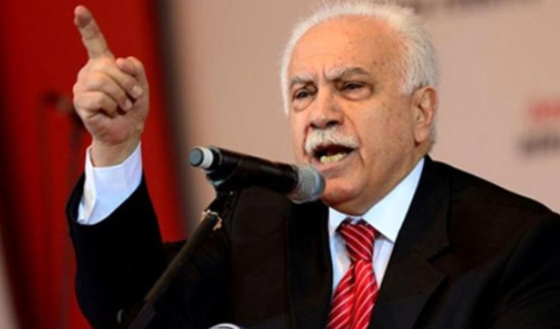 Perinçek: "Erdoğan düşmanlığının esiri olmayız!