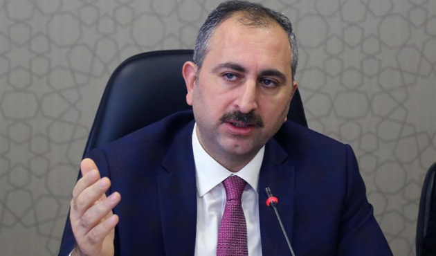 Adalet Bakanı Gül'den yeni adli yıl mesajı!