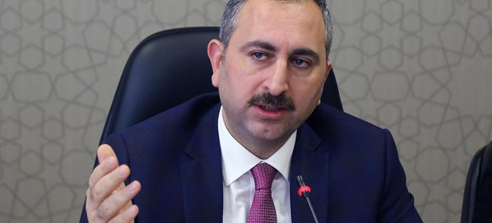 Adalet Bakanı Gül'den yeni adli yıl mesajı!