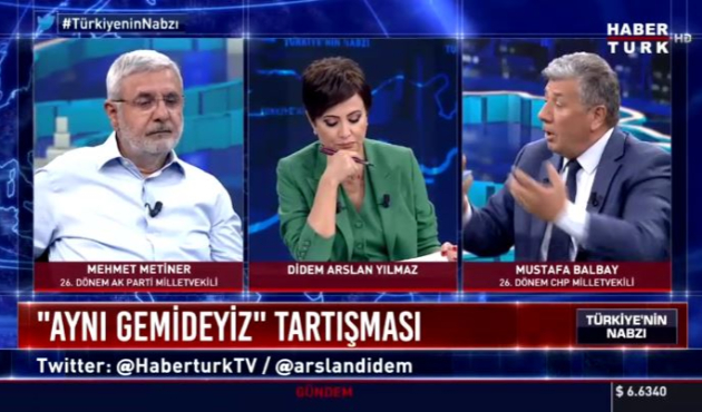 "Herkes Türkiye Gemisinde"