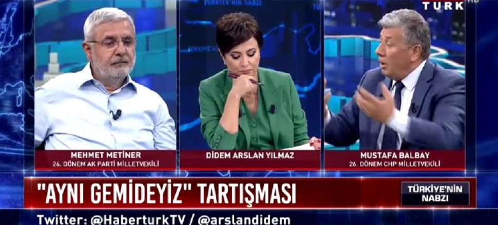 "Herkes Türkiye Gemisinde"