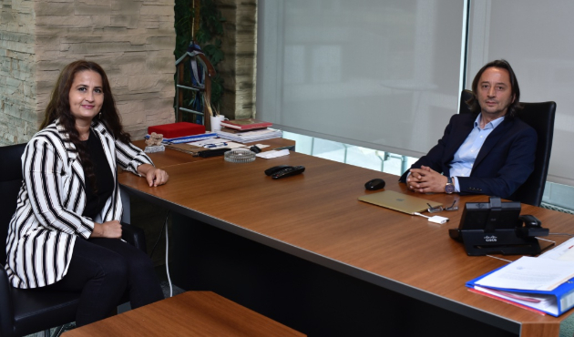 "Abdülhamit çöküş, Mustafa Kemal kuruluş, Erdoğan yükseliş döneminin lideridir"