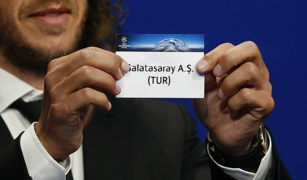 İşte Galatasaray'ın Şampiyonlar Ligi kadrosu!