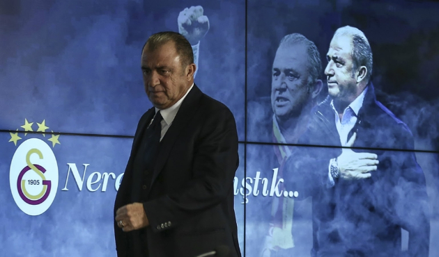 Taraftar, Fatih Terim'in doğum gününü unutmadı...