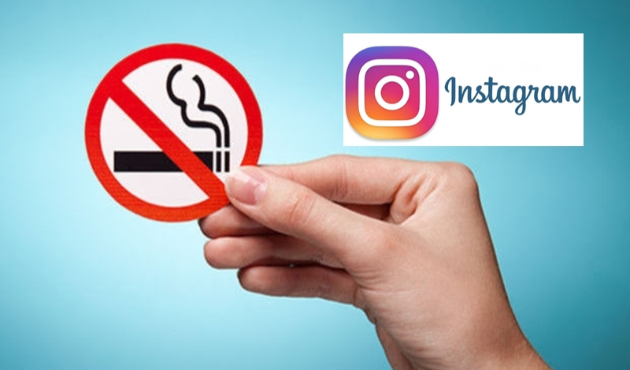 Sigara şirketlerinin Instagram oyunu...