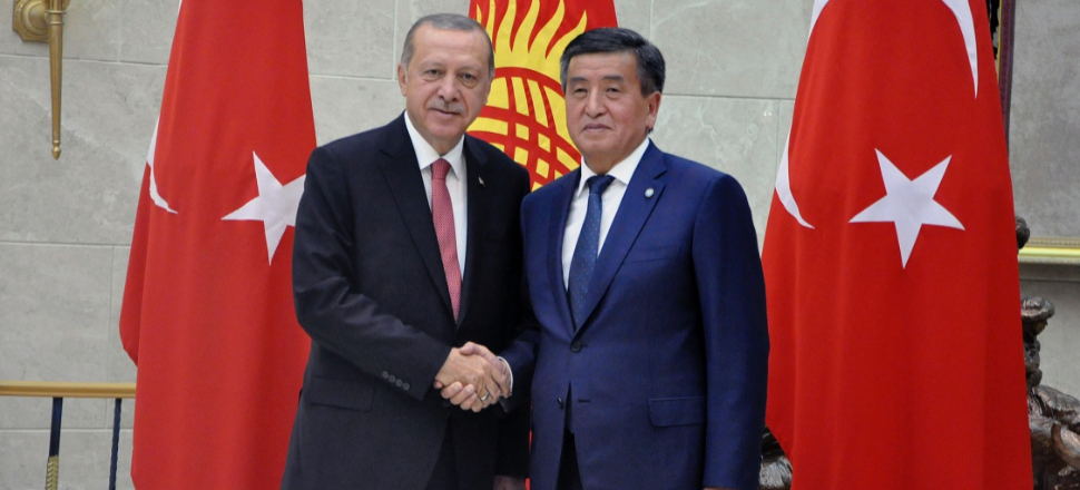 Cumhurbaşkanı Erdoğan'dan Kırgızistan'a FETÖ uyarısı!