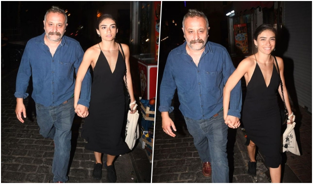 Onur Ünlü ve Hazar Ergüçlü ilk kez el ele!
