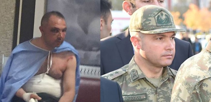 'Genelkurmay Başkanı'nı Allah rızası için dinledim'