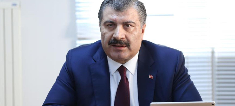 Şarbon şüphesi! Sağlık Bakanı Koca'dan açıklama
