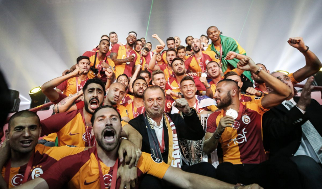 Şampiyonlar Ligi'nden Fatih Terim paylaşımı!