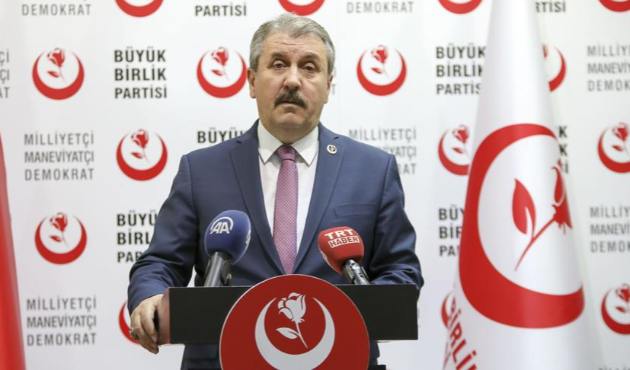 "Hangi bedeli ödememiz gerekirse onu ödeyeceğiz"