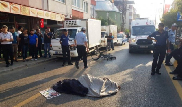 Sağlık çalışanı anne, ihmal kurbanı oldu!