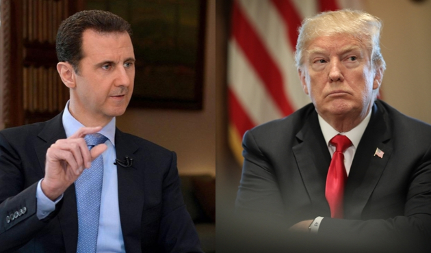 Trump, Esed'i öldürün emri verdi...