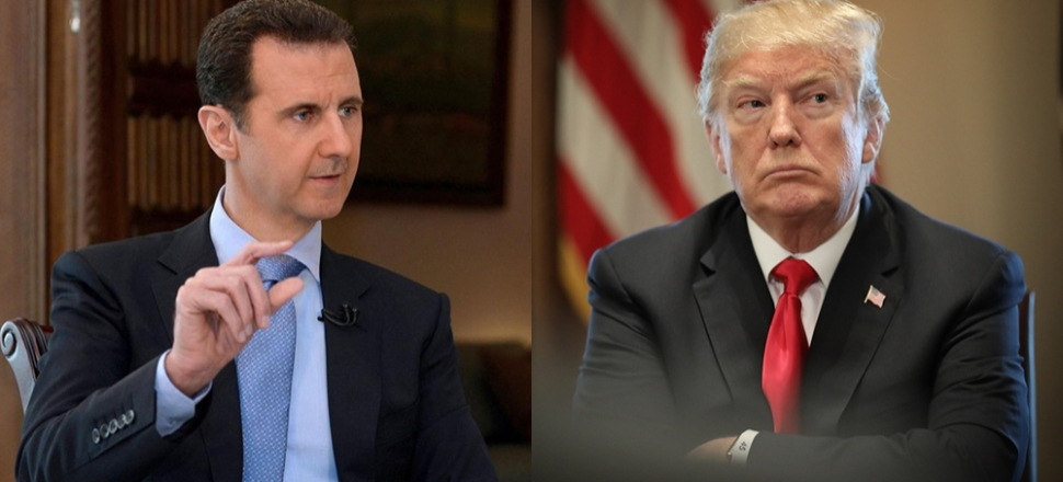 Trump, Esed'i öldürün emri verdi...