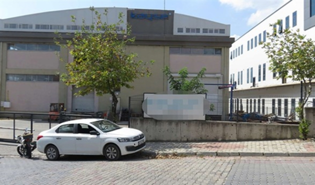 Tuzla'da kompresör patladı!