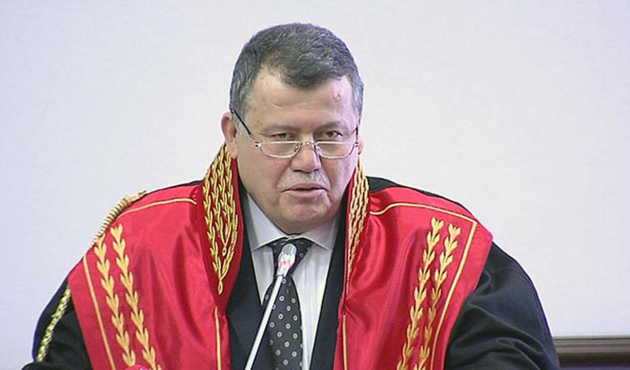 Yargıtay Başkanı'nın hadisli mesajı rahatsız etti!
