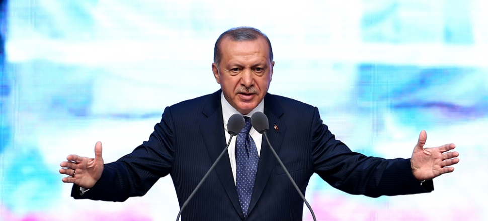 Cumhurbaşkanı Erdoğan'dan kritik af açıklaması...