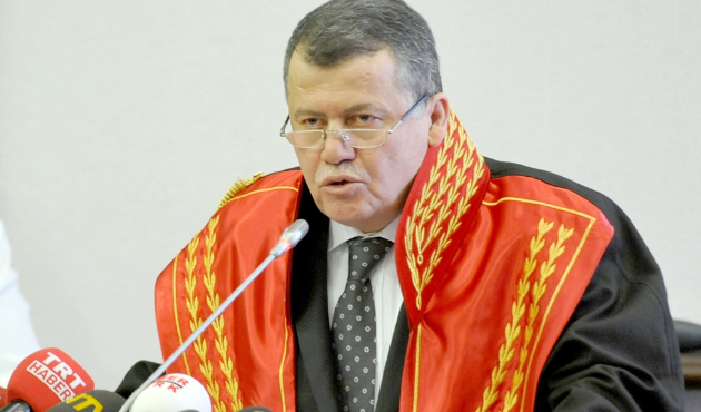 Yargıtay Başkanı Cirit'ten YÖK'e flaş başvuru...