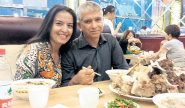 Ünlü profesör isyan etti: Karımı verin!