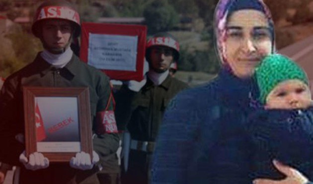 Şehit anne ve bebeği Bedirhan'ın intikamı alındı!