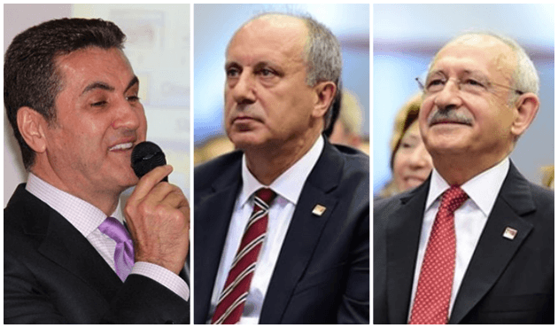 Sarıgül de safını seçti: Aceleci ve ham...