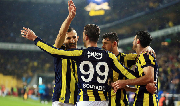 Fenerbahçe'nin Avrupa Ligi kadrosu belli oldu!