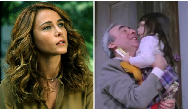 32 yıl önce Şener Şen ile aynı filmde oynadı!