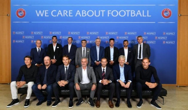 Şenol Güneş Nyon zirvesini anlattı!