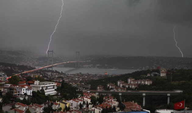 İstanbul'da öğle saatlerine dikkat!