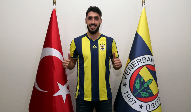 Tolga Ciğerci Almanya yolcusu!