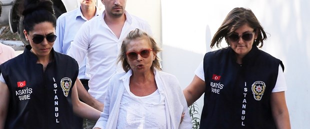 İşte Nazlı Ilıcak'ın ifadesi: Örgüt olduklarını yeni anladım, üzgünüm!