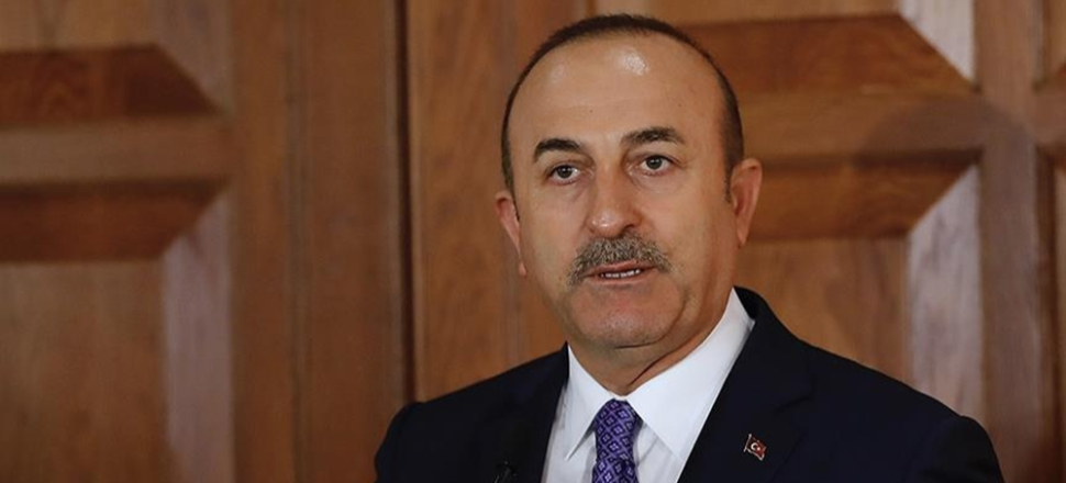 Çavuşoğlu: Saldırıların amacı İdlib'i ele geçirmek