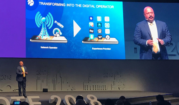 Turkcell dijital ekonomi vizyonunu  tüm dünyaya anlattı!