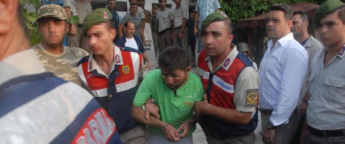 Firari darbeciler böyle hayatta kalmış!