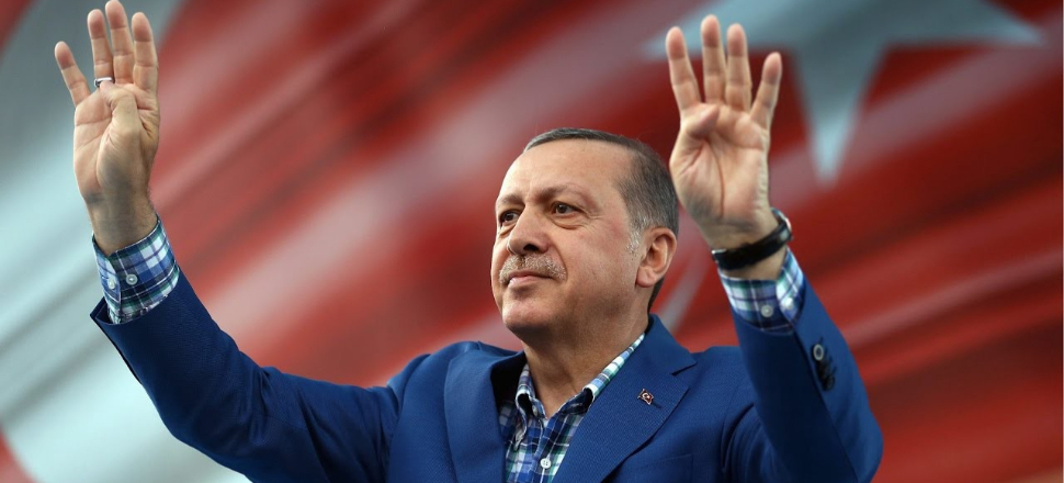 Erdoğan'dan İstanbul, Ankara, İzmir harekatı!