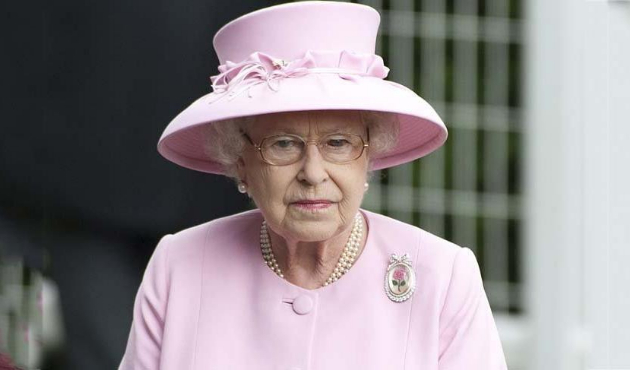 Kraliçe Elizabeth'e büyük şok!