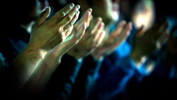 Erdoğan'a yönelik toplu beddua seansı yapmışlar!