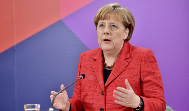 Angela Merkel'den İdlib açıklaması!