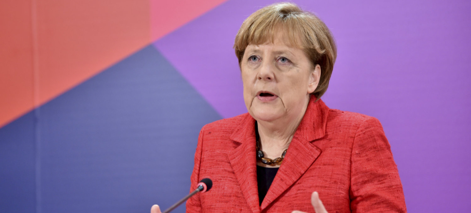 Angela Merkel'den İdlib açıklaması!