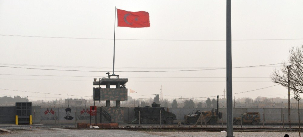 Suriye'den Türkiye'ye ateş açıldı!