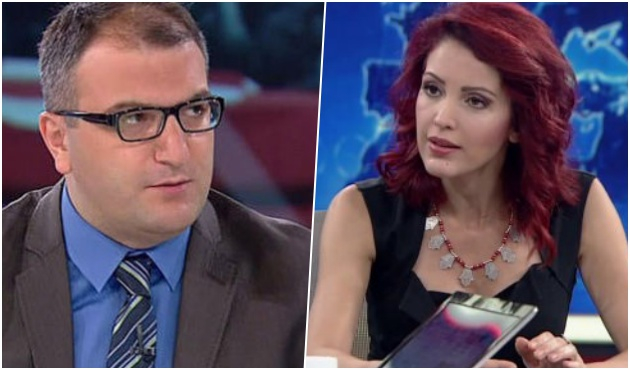 Nagehan Alçı'dan, Cem Küçük'e zor soru!
