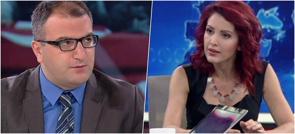 Nagehan Alçı'dan, Cem Küçük'e zor soru!
