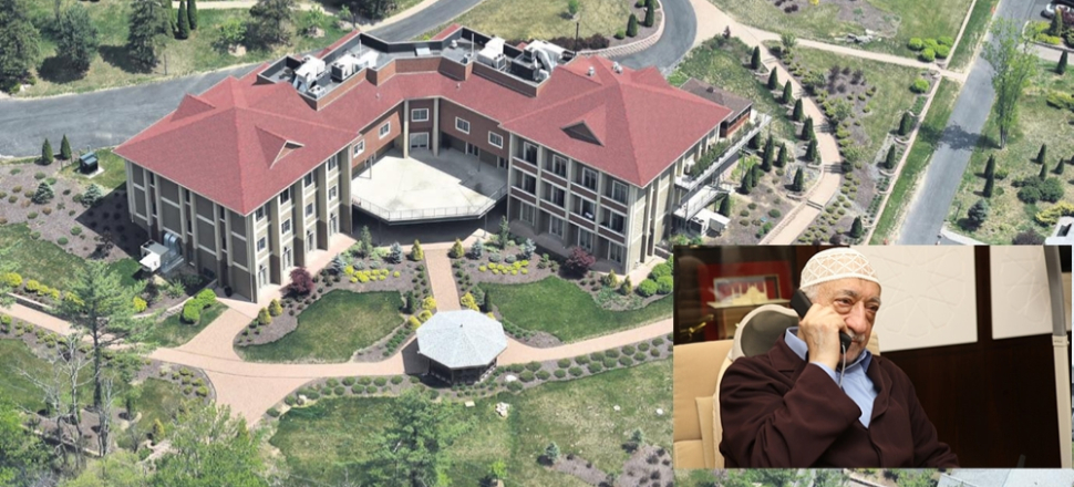 FETÖ kampından gelen silah sesleri...