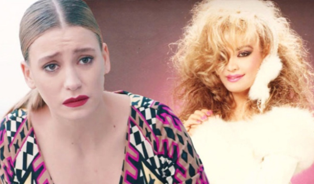 Serenay Sarıkaya, 'Acıların Kadını' olacak!