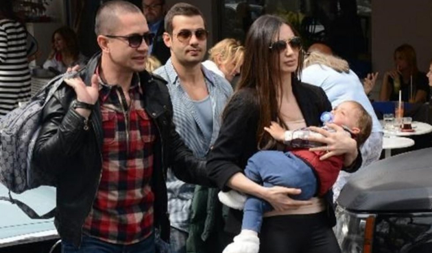 "Eşimi ve beni çocuklarımın önünde tekmelediler"
