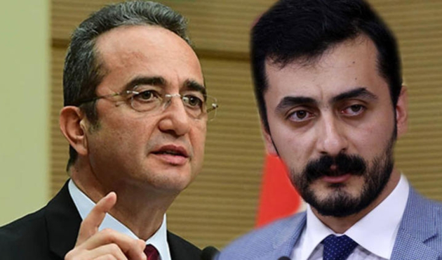 İhbar eden: Eren Erdem İhbar edilen: Bülent Tezcan